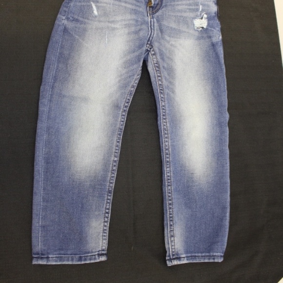 Boys Distressed Denim - Picture 4 of 4